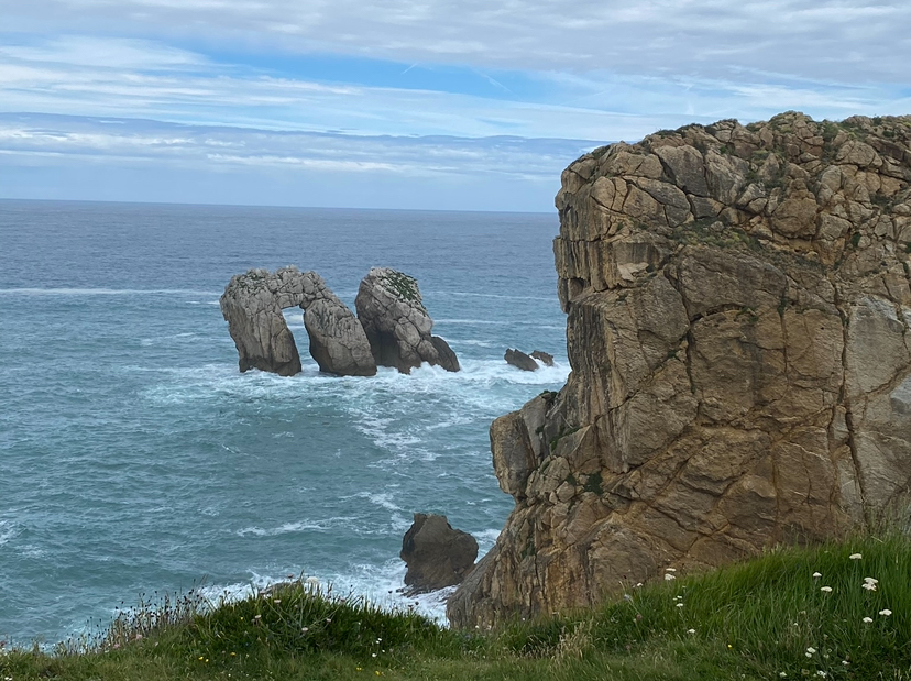 Historia escrita sobre rocas