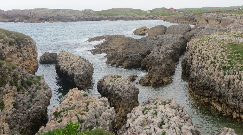 Escenarios de pesca en la costa -EC